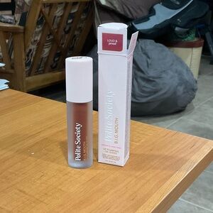 Polite Society B.I.G. Mouth Lip Plumping Oil Gloss (5ml) - LOUD & PROUD